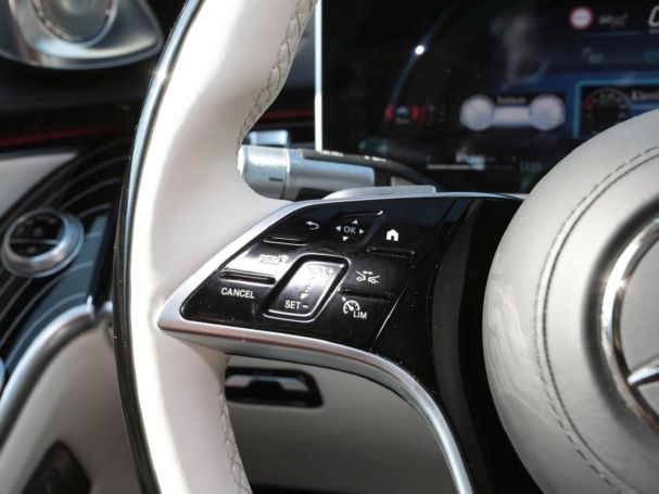 Mercedes-Benz S 580 e 4M lang AMG Panorama Distronic NP 229000