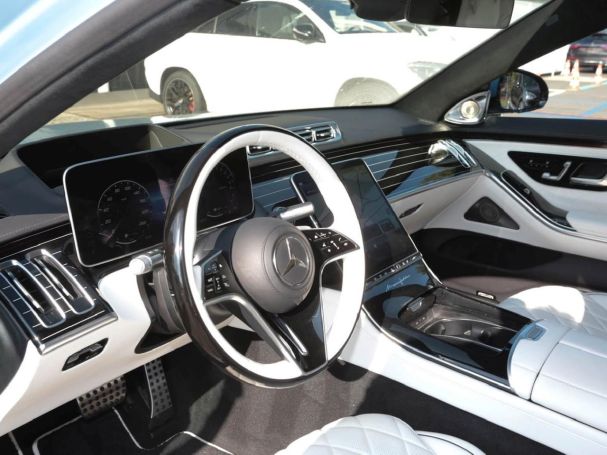 Mercedes-Benz S 580 e 4M lang AMG Panorama Distronic NP 229000