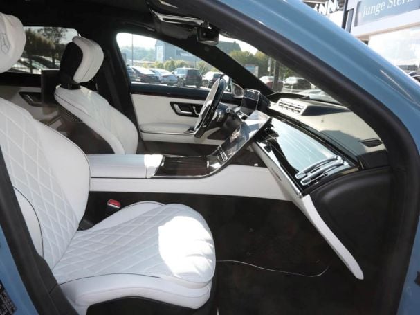 Mercedes-Benz S 580 e 4M lang AMG Panorama Distronic NP 229000