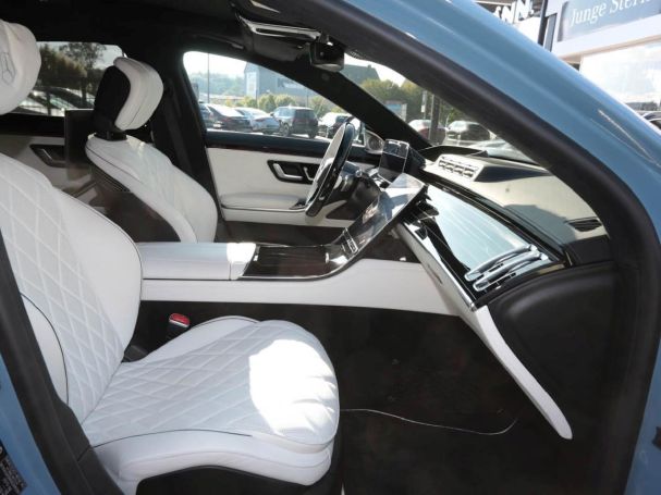 Mercedes-Benz S 580 e 4M lang AMG Panorama Distronic NP 229000