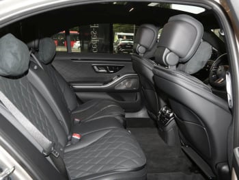 Mercedes-Benz S 580 e 4M lang AMG Night Panorama Airmatic 360°