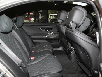 Mercedes-Benz S 580 e 4M lang AMG Night Panorama Airmatic 360°