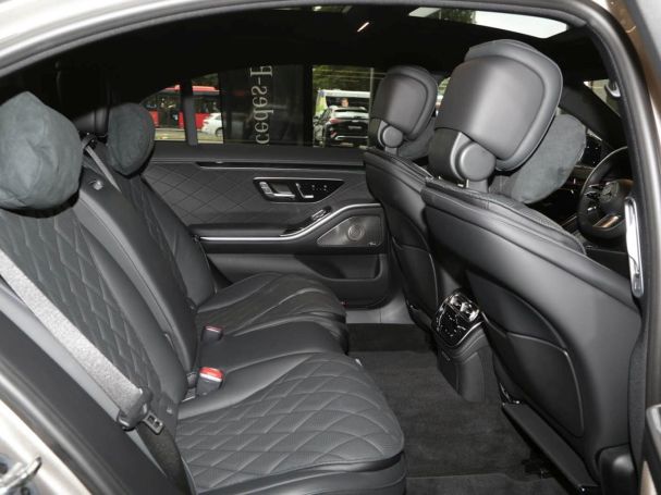 Mercedes-Benz S 580 e 4M lang AMG Night Panorama Airmatic 360° Mercedes-Benz S 580 e 4M lang AMG Night Panorama Airmatic 360°