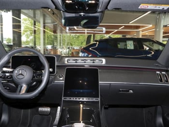 Mercedes-Benz S 580 e 4M lang AMG Night Panorama Airmatic 360°