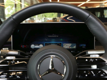 Mercedes-Benz S 580 e 4M lang AMG Night Panorama Airmatic 360°