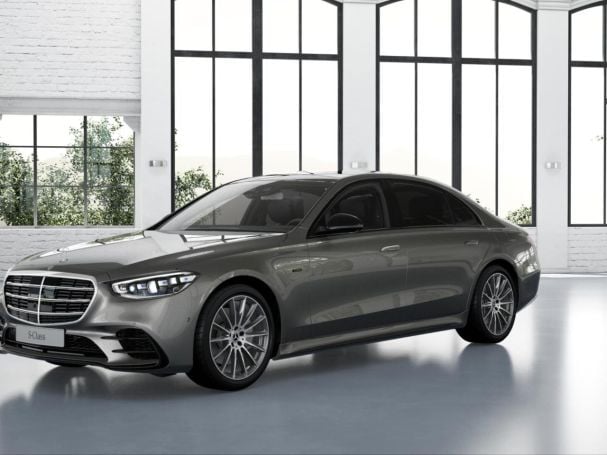 Mercedes-Benz S 580 e 4M lang AMG Night Panorama Airmatic 360° Mercedes-Benz S 580 e 4M lang AMG Night Panorama Airmatic 360°