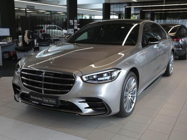 Mercedes-Benz S 580 e 4M lang AMG Night Panorama Airmatic 360°