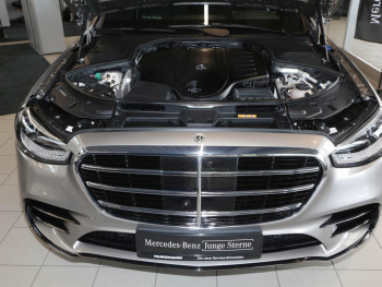 Mercedes-Benz S 580 e 4M lang AMG Night Panorama Airmatic 360°