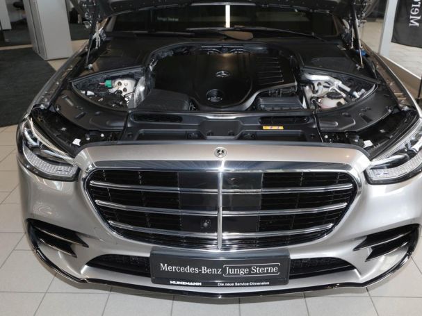 Mercedes-Benz S 580 e 4M lang AMG Night Panorama Airmatic 360° Mercedes-Benz S 580 e 4M lang AMG Night Panorama Airmatic 360°