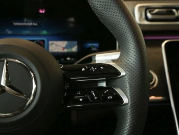 Mercedes-Benz S 580 e 4M lang AMG Night Panorama Airmatic 360°