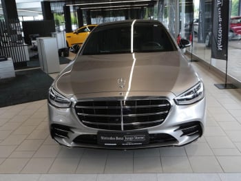 Mercedes-Benz S 580 e 4M lang AMG Night Panorama Airmatic 360°