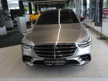 Mercedes-Benz S 580 e 4M lang AMG Night Panorama Airmatic 360°