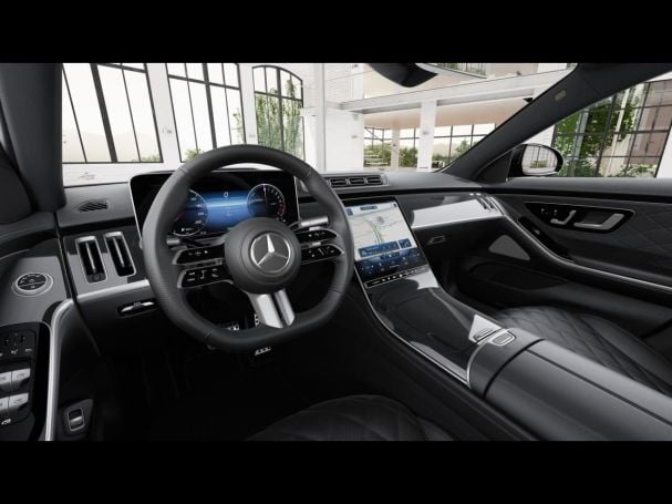 Mercedes-Benz S 580 e 4M lang AMG Night Panorama Airmatic 360° Mercedes-Benz S 580 e 4M lang AMG Night Panorama Airmatic 360°