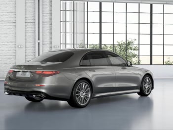 Mercedes-Benz S 580 e 4M lang AMG Night Panorama Airmatic 360°