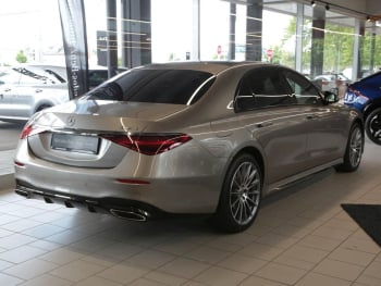 Mercedes-Benz S 580 e 4M lang AMG Night Panorama Airmatic 360°