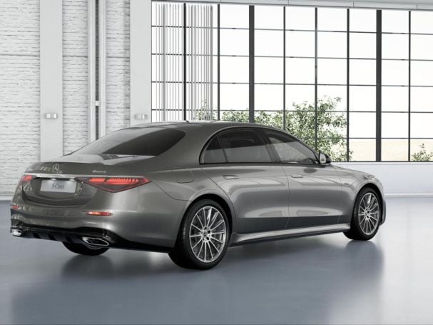Mercedes-Benz S 580 e 4M lang AMG Night Panorama Airmatic 360° Mercedes-Benz S 580 e 4M lang AMG Night Panorama Airmatic 360°