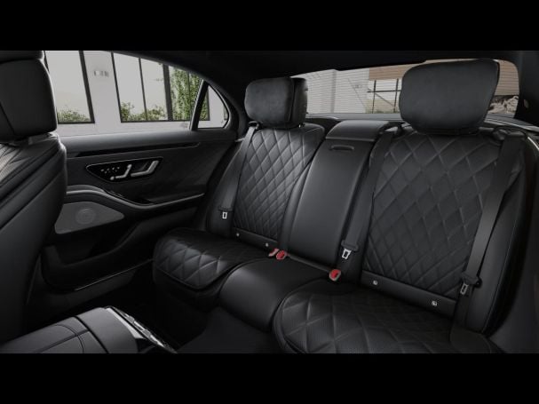 Mercedes-Benz S 580 e 4M lang AMG Night Panorama Airmatic 360° Mercedes-Benz S 580 e 4M lang AMG Night Panorama Airmatic 360°