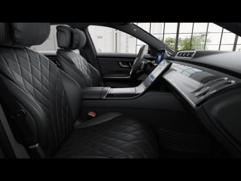 Mercedes-Benz S 580 e 4M lang AMG Night Panorama Airmatic 360°