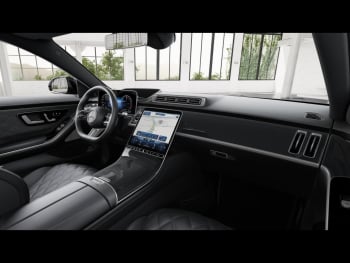 Mercedes-Benz S 580 e 4M lang AMG Night Panorama Airmatic 360°