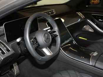 Mercedes-Benz S 580 e 4M lang AMG Night Panorama Airmatic 360°
