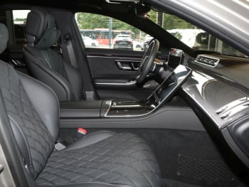 Mercedes-Benz S 580 e 4M lang AMG Night Panorama Airmatic 360°
