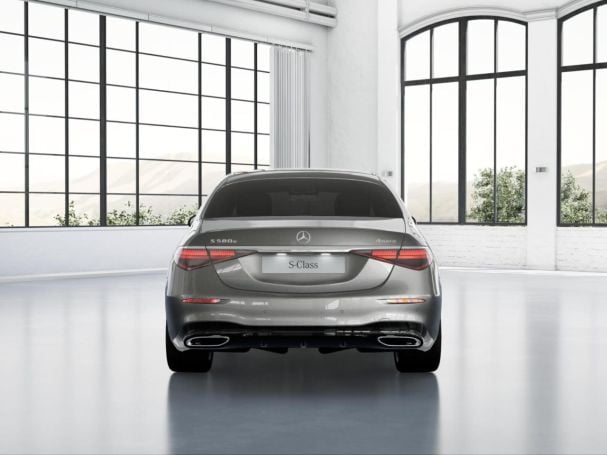 Mercedes-Benz S 580 e 4M lang AMG Night Panorama Airmatic 360° Mercedes-Benz S 580 e 4M lang AMG Night Panorama Airmatic 360°