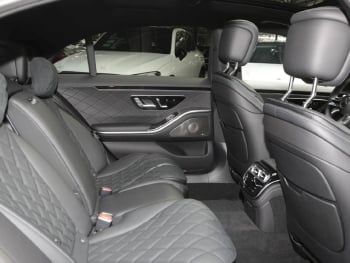 Mercedes-Benz S 580 e lang AMG Night Panorama Multikontursitze