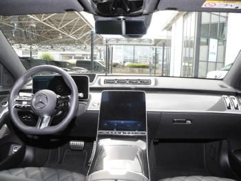Mercedes-Benz S 580 e lang AMG Night Panorama Multikontursitze
