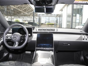 Mercedes-Benz S 580 e lang AMG Night Panorama Multikontursitze