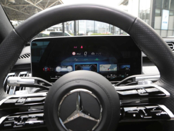 Mercedes-Benz S 580 e lang AMG Night Panorama Multikontursitze