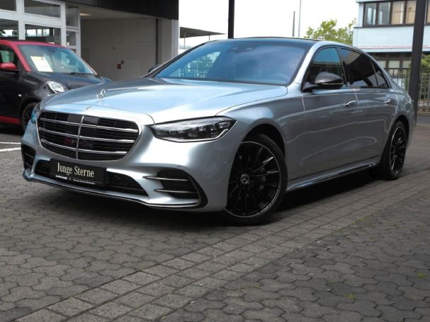 Mercedes-Benz S 580 e lang AMG Night Panorama Multikontursitze