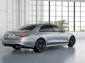Mercedes-Benz S 580 e lang AMG Night Panorama Multikontursitze