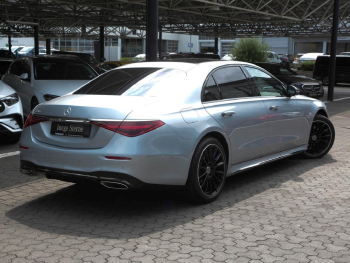 Mercedes-Benz S 580 e lang AMG Night Panorama Multikontursitze