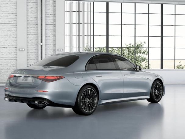 Mercedes-Benz S 580 e lang AMG Night Panorama Multikontursitze Mercedes-Benz S 580 e lang AMG Night Panorama Multikontursitze