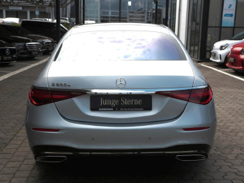 Mercedes-Benz S 580 e lang AMG Night Panorama Multikontursitze
