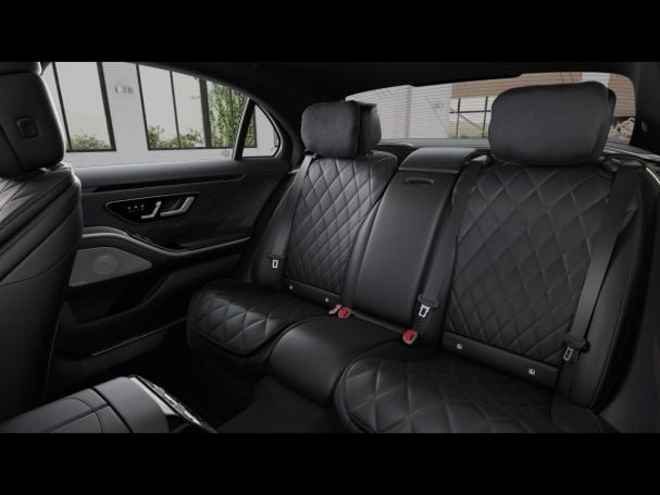 Mercedes-Benz S 580 e lang AMG Night Panorama Multikontursitze Mercedes-Benz S 580 e lang AMG Night Panorama Multikontursitze