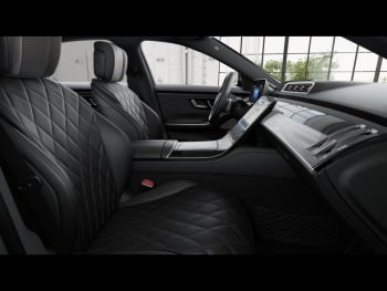 Mercedes-Benz S 580 e lang AMG Night Panorama Multikontursitze