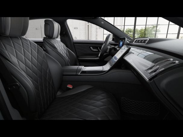 Mercedes-Benz S 580 e lang AMG Night Panorama Multikontursitze Mercedes-Benz S 580 e lang AMG Night Panorama Multikontursitze