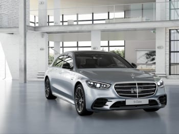 Mercedes-Benz S 580 e lang AMG Night Panorama Multikontursitze
