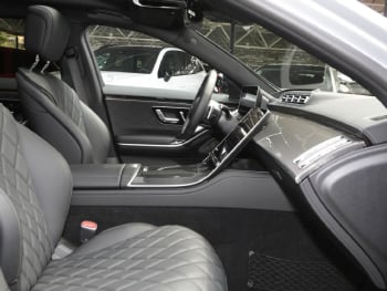 Mercedes-Benz S 580 e lang AMG Night Panorama Multikontursitze