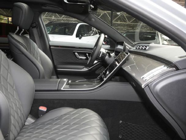 Mercedes-Benz S 580 e lang AMG Night Panorama Multikontursitze Mercedes-Benz S 580 e lang AMG Night Panorama Multikontursitze