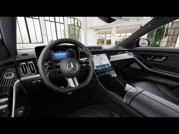 Mercedes-Benz S 580 e Lang AMG Night Panorama Sitzklima 360°