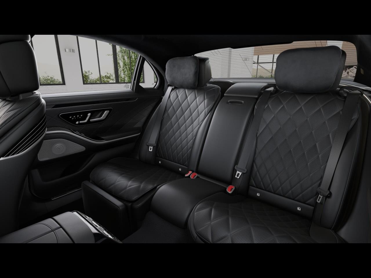 Mercedes-Benz S 580 e Lang AMG Night Panorama Sitzklima 360°