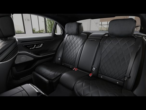 Mercedes-Benz S 580 e Lang AMG Night Panorama Sitzklima 360°