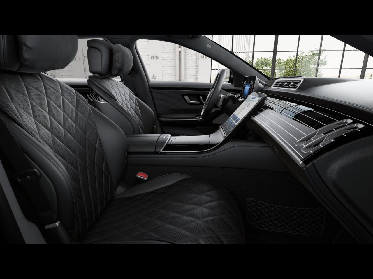 Mercedes-Benz S 580 e Lang AMG Night Panorama Sitzklima 360°