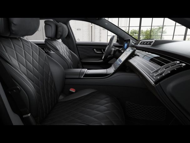 Mercedes-Benz S 580 e Lang AMG Night Panorama Sitzklima 360°