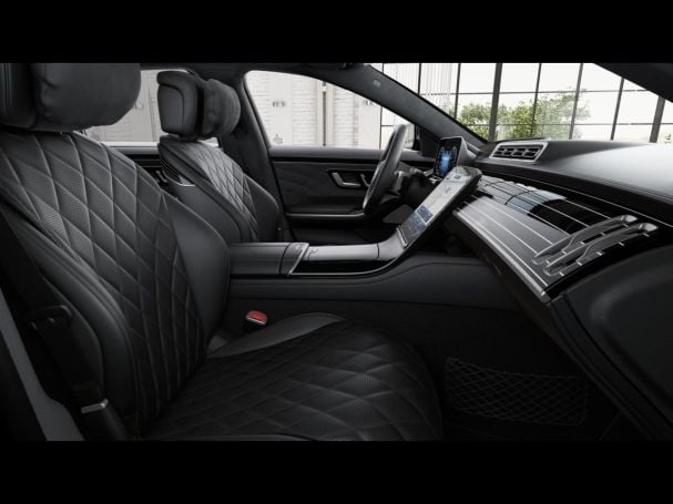 Mercedes-Benz S 580 e Lang AMG Night Panorama Sitzklima 360°