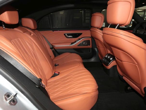 Mercedes-Benz S 63 AMG E Performance lang Panorama Memory 360° Mercedes-Benz S 63 AMG E Performance lang Panorama Memory 360°