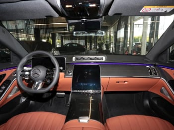 Mercedes-Benz S 63 AMG E Performance lang Panorama Memory 360°