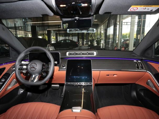 Mercedes-Benz S 63 AMG E Performance lang Panorama Memory 360° Mercedes-Benz S 63 AMG E Performance lang Panorama Memory 360°